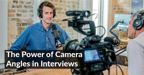 Interview Shot Types 的图像结果