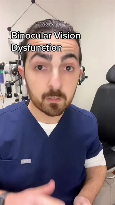 Vivid Visions Optometry, Inc | What is BVD? 🤔 Binocular Vision Dysfunction (BVD) happens when ...