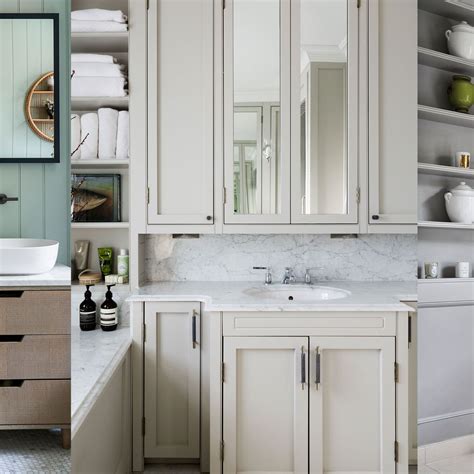 Restrooms Cabinet Ideas