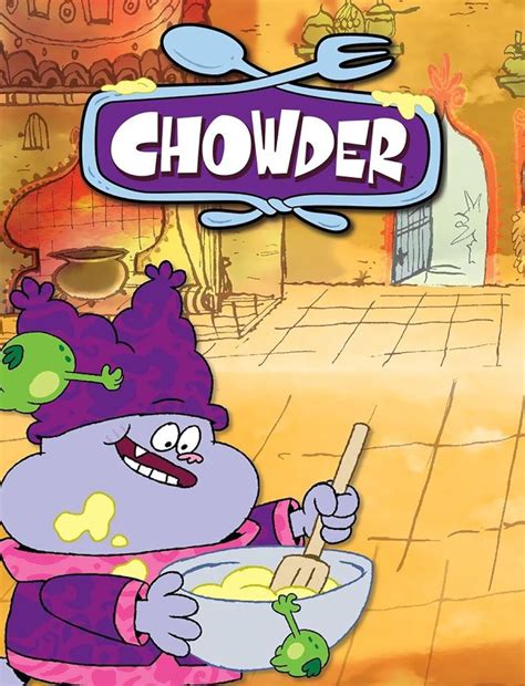 Image result for Chowder IMDb