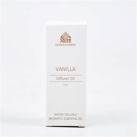 Buy Hobart Vanilla Fragrance Oil - 10ml from Home Centre at just INR 179.0