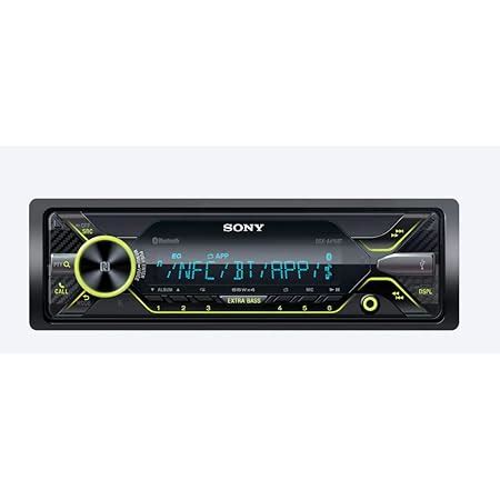 Pioneer DEH-S5200BT CD Receiver with Pioneer Smart Sync App ...