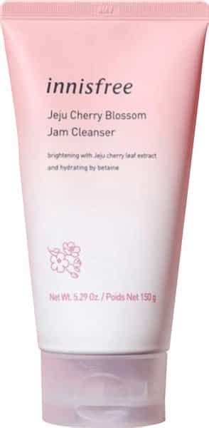Buy INNISFREE CHERRY BLOSSOM JAM CLEANSER- 150 G Online & Get Upto 60% ...