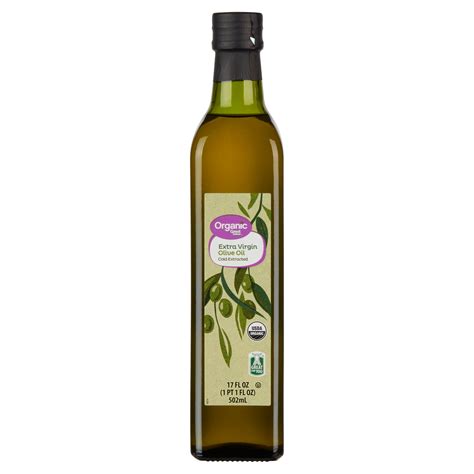 Low FODMAP? Great Value Organic Extra Virgin Olive Oil, 17 fl oz | Spoonful
