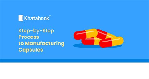 Capsule Shell Manufacturing Process 的图像结果