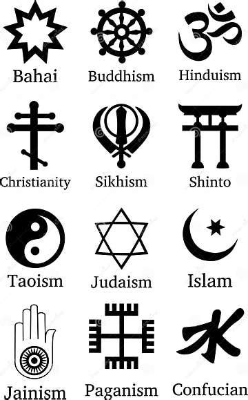 Image result for Religious Signs