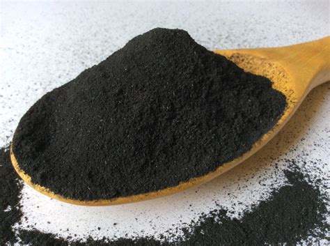 Activated Bamboo Charcoal Powder 100G.