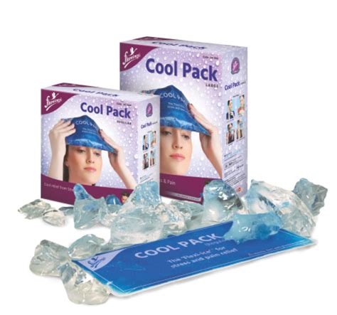 Flamingo cool backpacks Regular | Eye cool ice pack
