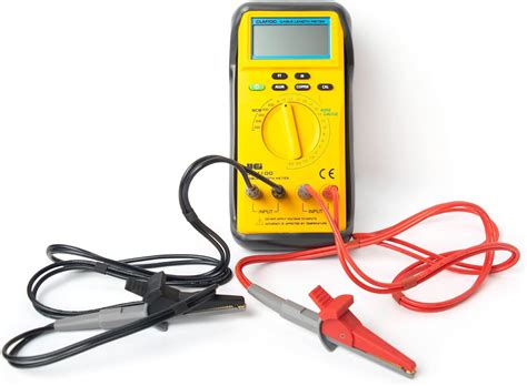 UEi Test Instruments UEI CLM100 Digital Cable Length Meter, Measures ...