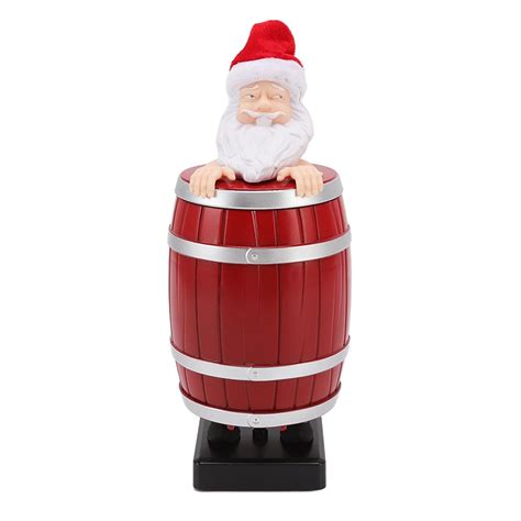 Amazon.com: Funny Cigarette Case Cigarette Holder Wooden Barrel ...