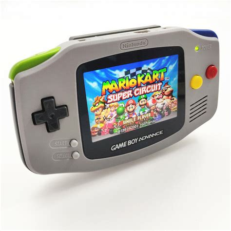 Gray V2 IPS luz de fundo LCD retroiluminado Mod | Ubuy India