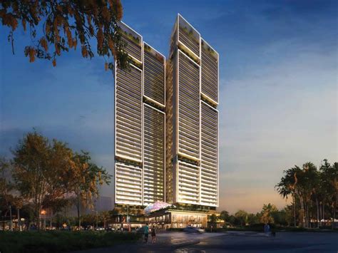 Signature Global's Twin Tower DXP: A visionary blend of luxury, design ...