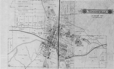 OHIO GENEALOGY EXPRESS - Monroe County, Ohio - History 1882 Contents