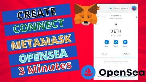 How to Create a MetaMask Wallet and Connect with OpenSea: A Step-by ...
