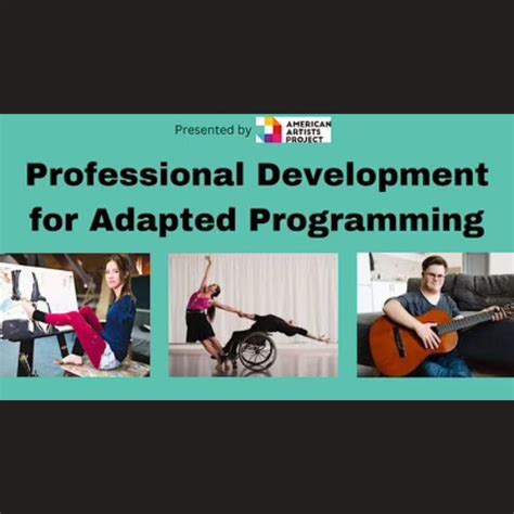 Professional Development for Adapted Programming, Saint John's United ...