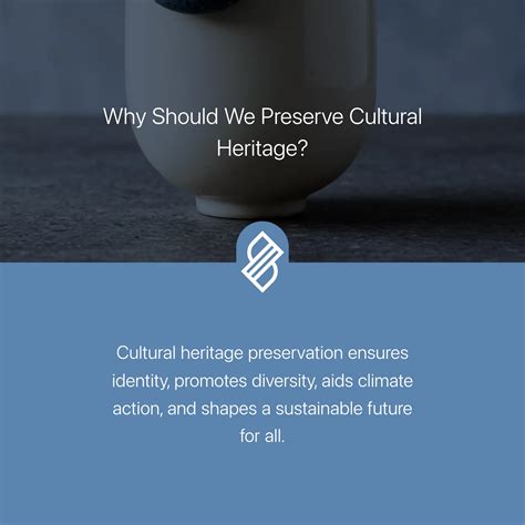 Why Should We Preserve Cultural Heritage? → Question