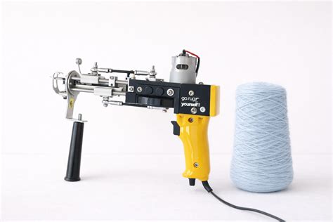 Tufting Gun – Go Rug Yourself