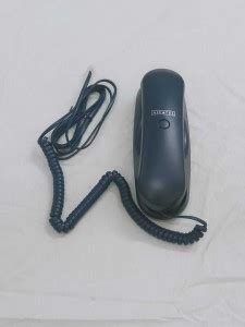 Alcatel Temporis Mini Slim wall Mountable Handy phone Corded & Cordless ...