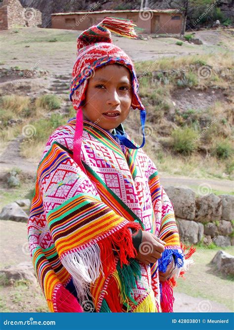Child In Traditional Clothing Editorial Photo | CartoonDealer.com #42803801