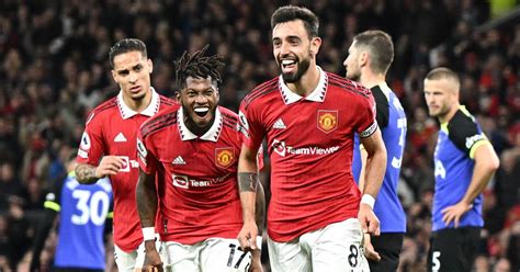 Premier League: ‘Enjoyable’ Manchester United beat Tottenham, Liverpool ...