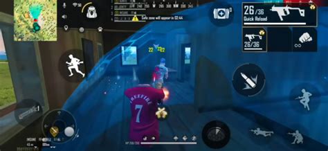 Top 5 Tips And Tricks To Get Booyah With New Free Fire Character Chrono