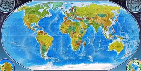 Image result for Countries Map