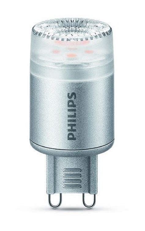 Philips Led G9 Capsule Dimmable Light Bulb 2 3 W | Desertcart INDIA