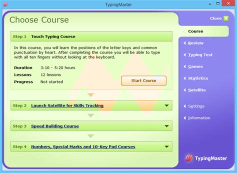 Image result for Download Full Version of Typing Master