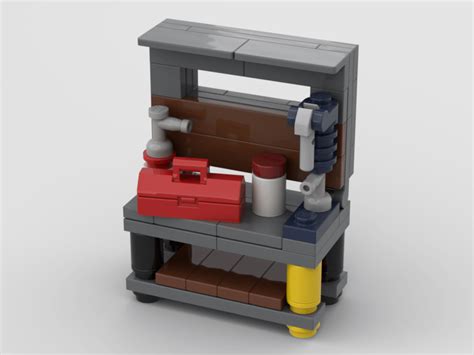 Image result for Rust LEGO Models