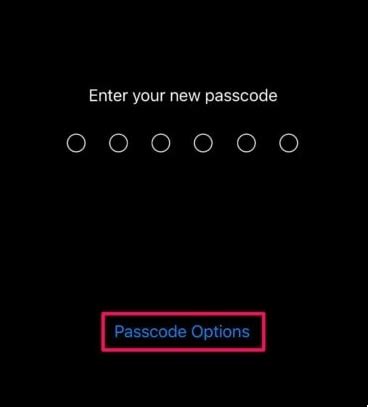 Image result for iPad 4 Digit Passcode
