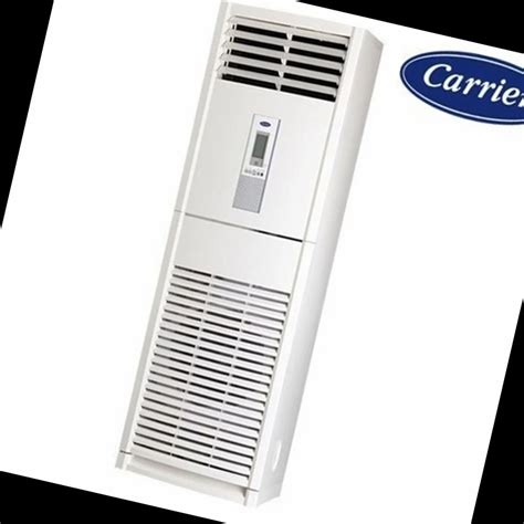 FLOOR STANDING TOWER AIR CONDITIONER - Blue Star 4.0 Ton Verticool Air ...