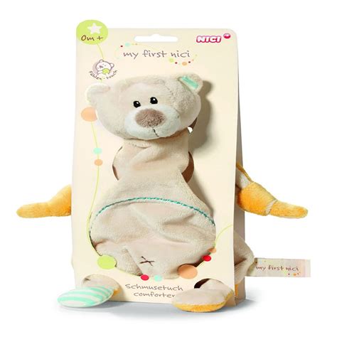 Nici Comforter Bear — Toycra