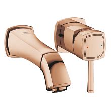 Grandera Two-hole basin mixer M-Size | GROHE