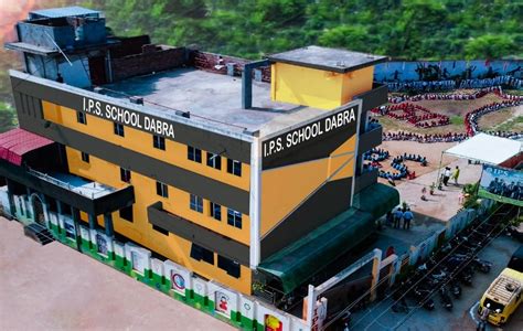 I.P.S. Higher Secondary School || Index