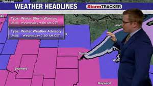 Tracking todays winter storm - Duluth News Tribune | News, weather, and ...