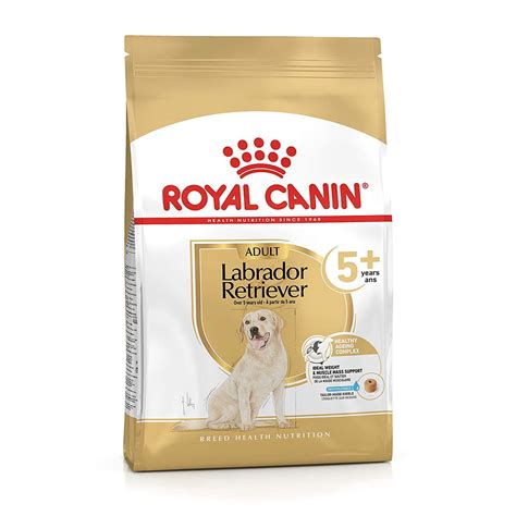 Royal Canin Labrador Retriever Adult 5+ (3 Kg) Dog dry food | Sukadev ...