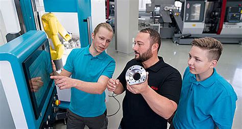 Mechatroniker/-in - INDEX Werke GmbH & Co KG