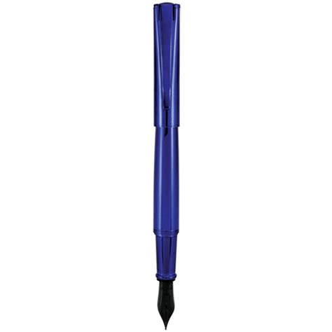 Monteverde USA Impressa Blue Fountain Pen – LIVTEK INDIA PVT LTD