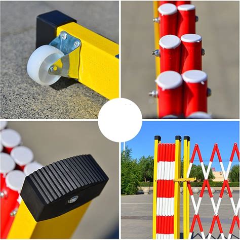 LFFH Barricade Safety Fence, Traffic Fence Portable India | Ubuy