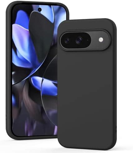 Tobfit Back Cover Case Compatible with Google Pixel 9/9 Pro, Case Cover ...