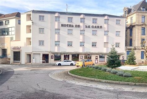 HÔTEL DE LA GARE (Bar-le-Duc) - Lodge Reviews, Photos, Rate Comparison ...