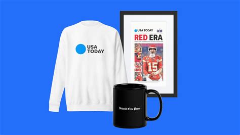 USA TODAY Co. - Retro USA TODAY Collections - USA TODAY Store