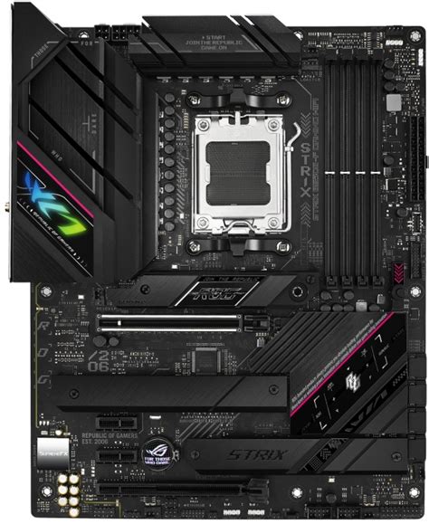 ASUS ROG Strix B650E-F GAMING WIFI aangeboden - Vraag & Aanbod - Tweakers