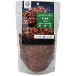 Buy Greemunity Organic Flax Seeds Online at Best Price of Rs 84 - bigbasket