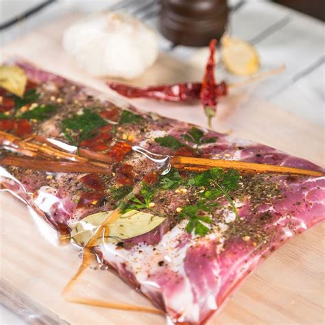 Industrial Vacuum Packaging