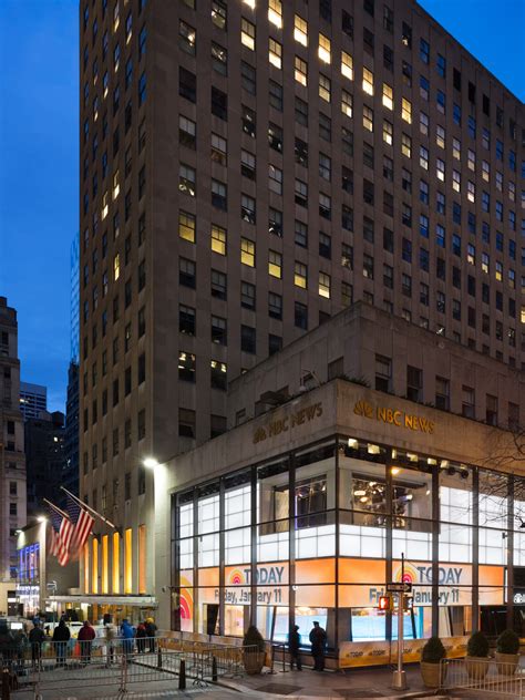 NBC Universal - Studio 1A: Today Show - BAM Creative