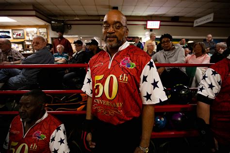 Flint and Saginaw All-Stars celebrate 50 years of Bowling - mlive.com