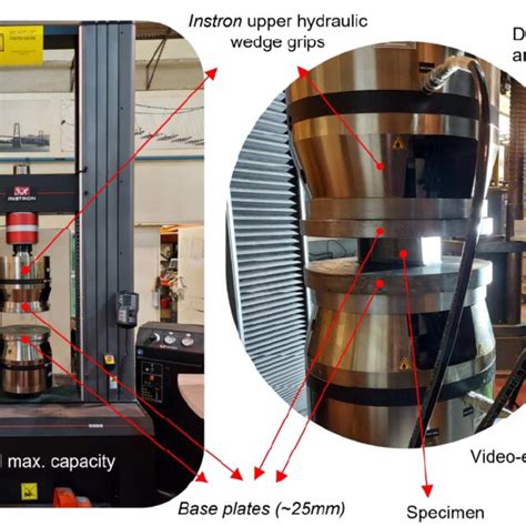 Samples for Axial Pull Testing 的图像结果