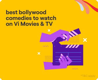 Watch Best Bollywood Comedy Movies with Vi Movies & TV on Vi App | Vi Blog