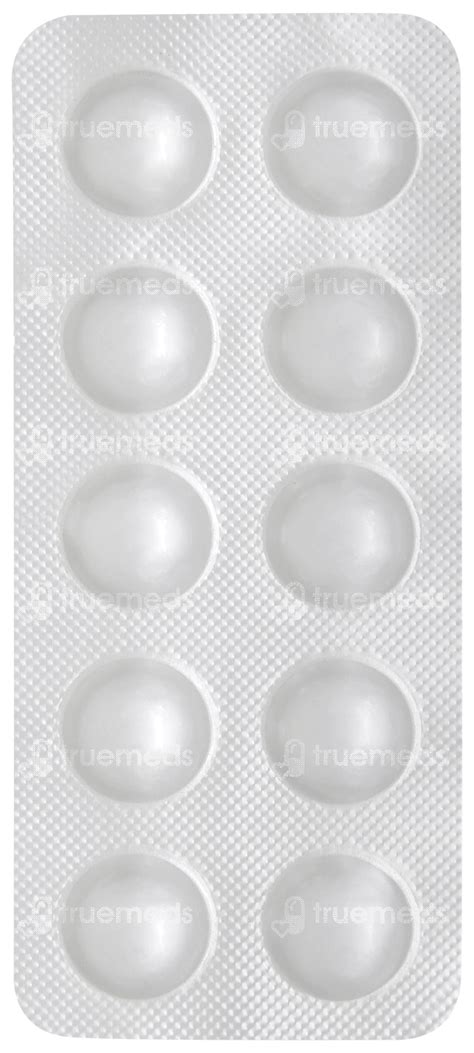 Cilnipres N 510 Mg Tablet 10 - Uses, Side Effects, Dosage, Price | Truemeds